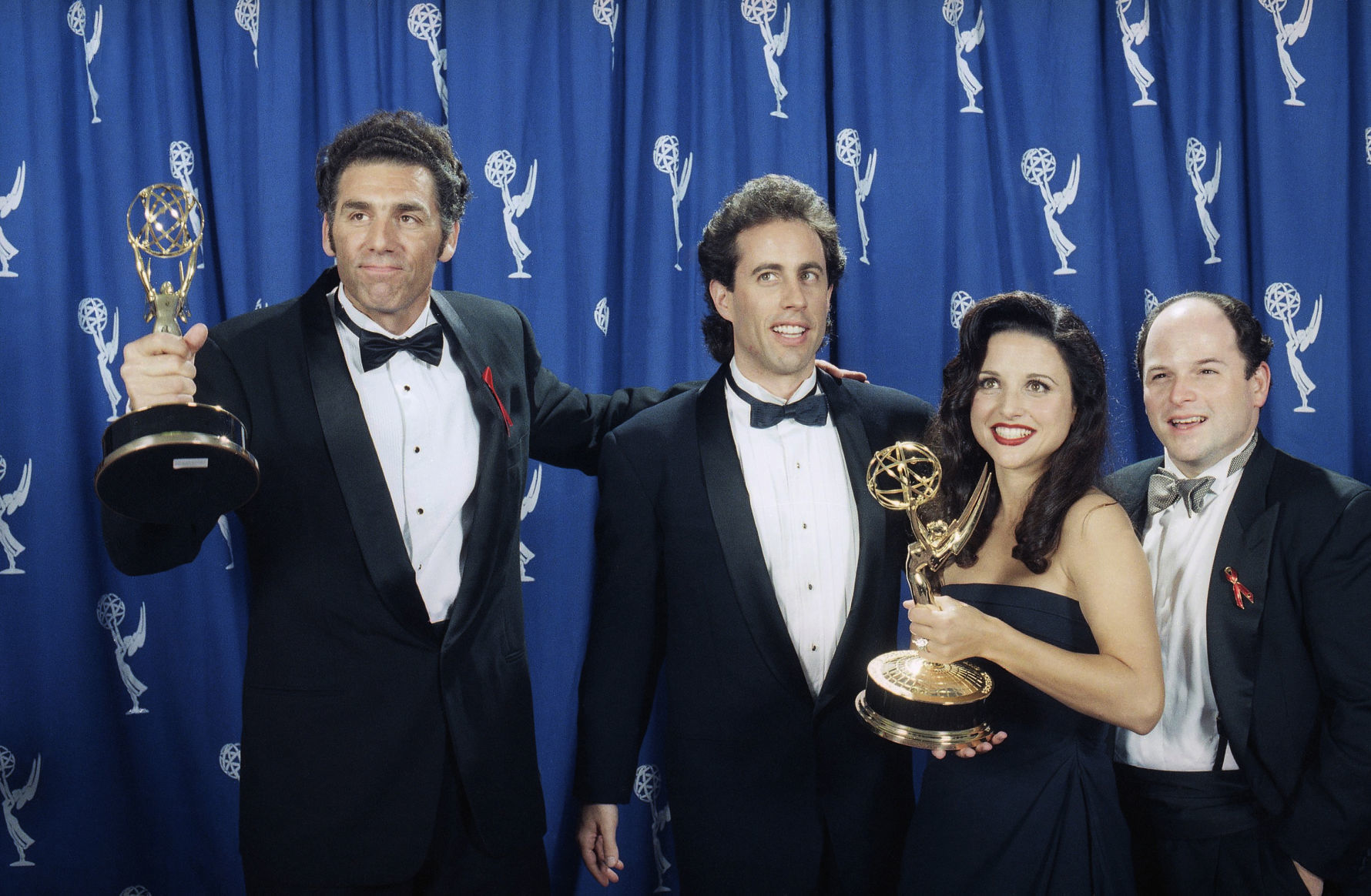 1990: "Seinfeld"